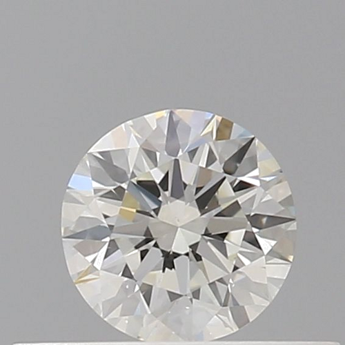 0.3 carat I-VS1 Excellent cut Natūralus Round Deimantas (1)