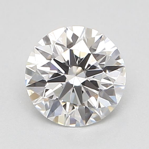 0.32 carat E-VVS1 Excellent cut Natūralus Round Deimantas (1)