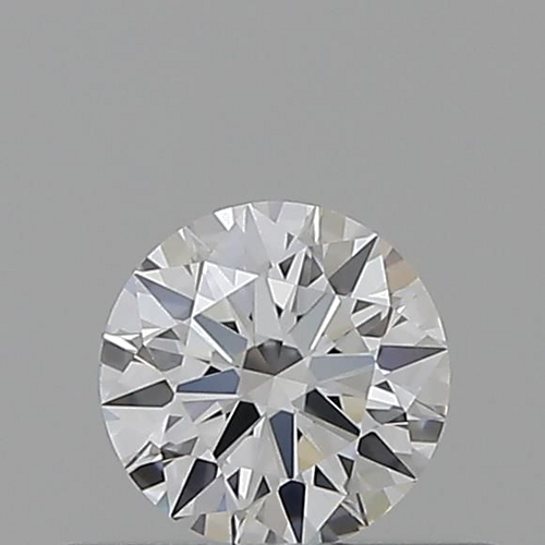 0.35 carat E-IF Excellent cut Natūralus Round Deimantas (1)