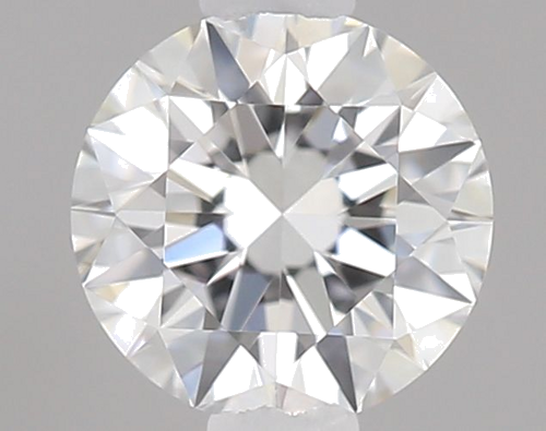 0.23 carat D-VVS1 Excellent cut Natūralus Round Deimantas (1)
