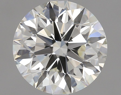 1.7 carat J-SI1 Excellent cut Natūralus Round Deimantas (1)