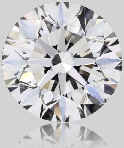 1.0 carat E-VS2 Excellent cut Natūralus Round Deimantas (1)