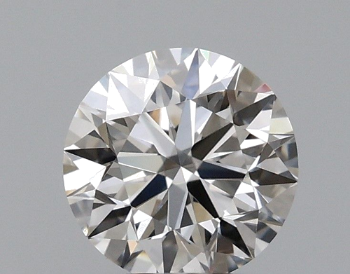 0.44 carat G-IF Excellent cut Natūralus Round Deimantas (1)