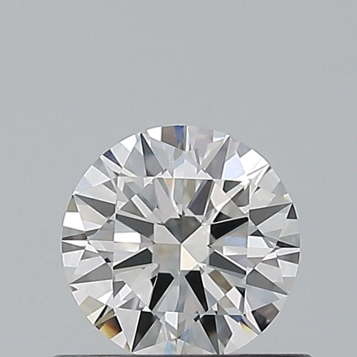 0.54 carat H-VS1 Excellent cut Natūralus Round Deimantas (1)