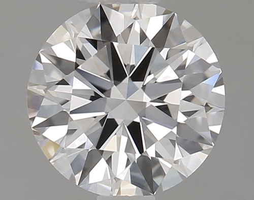 0.8 carat D-VVS1 Excellent cut Natūralus Round Deimantas (1)