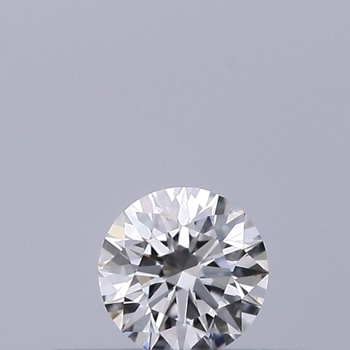 0.18 carat D-VS1 Excellent cut Natūralus Round Deimantas (1)