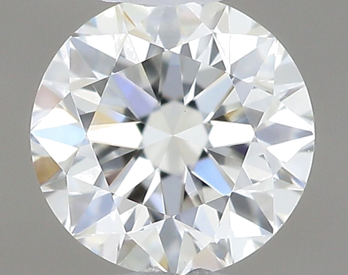 0.3 carat I-VVS2 GD cut Natūralus Round Deimantas (1)