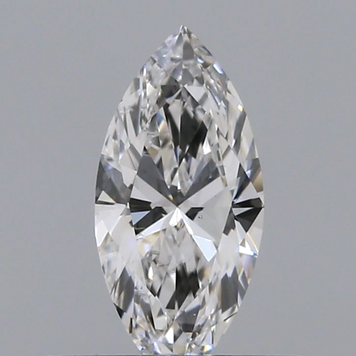 0.32 carat E-VS2 Natūralus Marquise Deimantas (1)