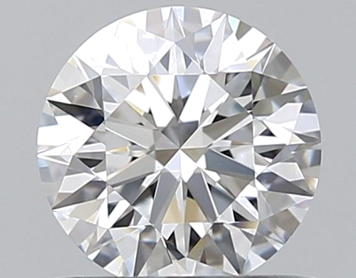 0.71 carat E-IF Excellent cut Natūralus Round Deimantas (1)
