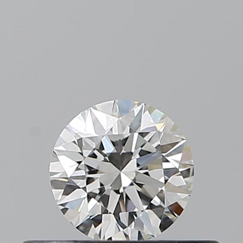 0.31 carat I-VVS1 Excellent cut Natūralus Round Deimantas (1)