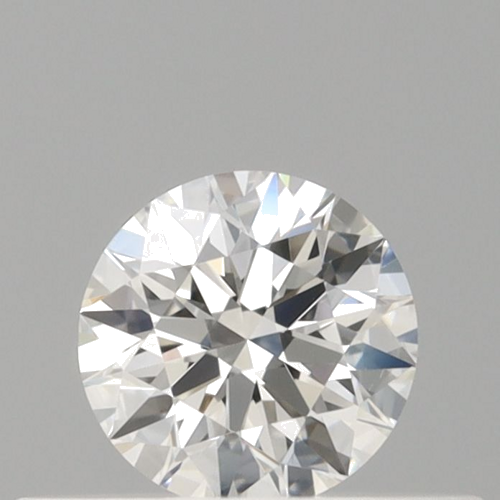 0.3 carat F-VS2 Excellent cut Natūralus Round Deimantas (1)