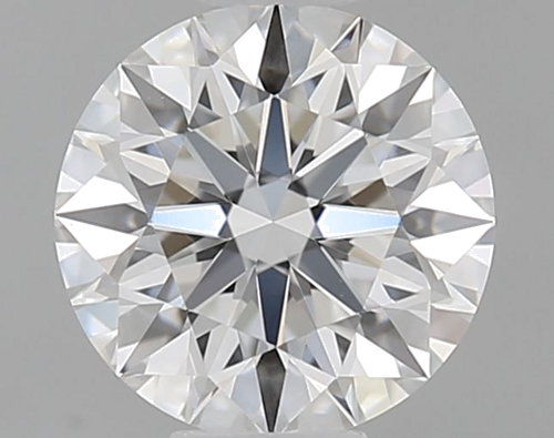 0.58 carat E-VVS1 Excellent cut Natūralus Round Deimantas (1)