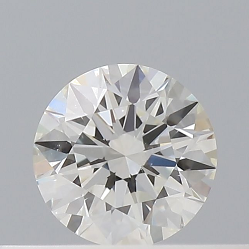 0.3 carat I-VS2 Excellent cut Natūralus Round Deimantas (1)