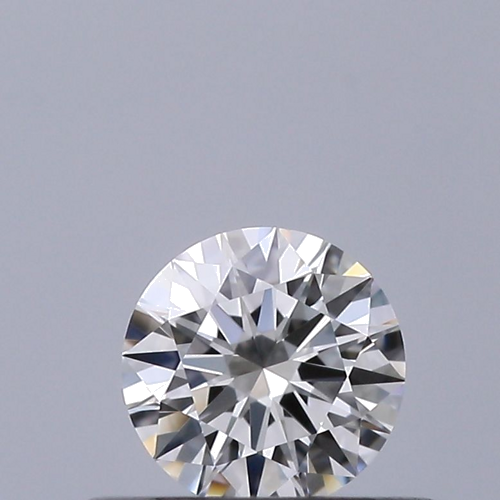 0.29 carat F-VVS1 Excellent cut Natūralus Round Deimantas (1)