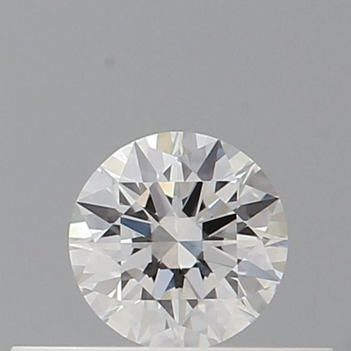 0.25 carat E-VVS1 Excellent cut Natūralus Round Deimantas (1)