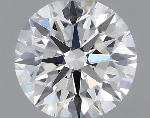 0.28 carat H-VS1 Excellent cut Natūralus Round Deimantas (1)