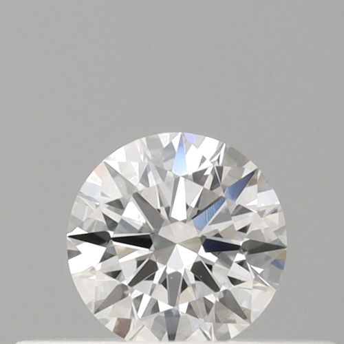 0.25 carat F-VS2 Excellent cut Natūralus Round Deimantas (1)
