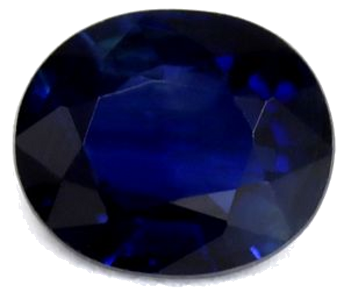 0.6 carat BLUE Oval Safyras (1)
