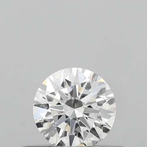0.3 carat G-SI2 Excellent cut Natūralus Round Deimantas (1)