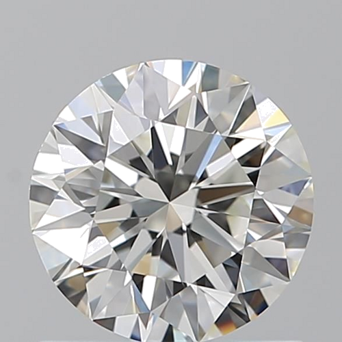 0.97 carat J-VVS1 Excellent cut Natūralus Round Deimantas (1)
