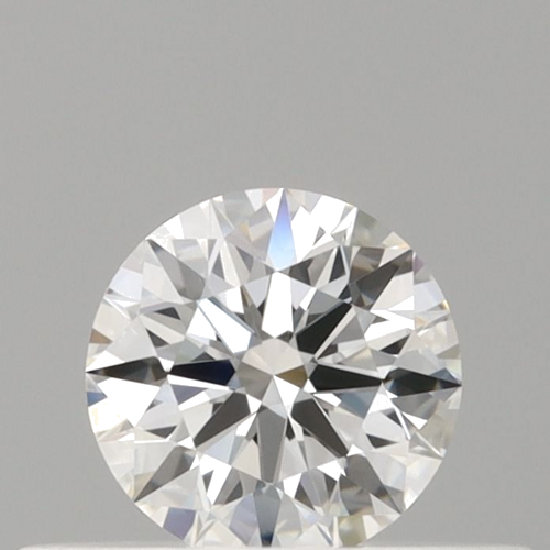 0.3 carat D-VVS2 Excellent cut Natūralus Round Deimantas (1)