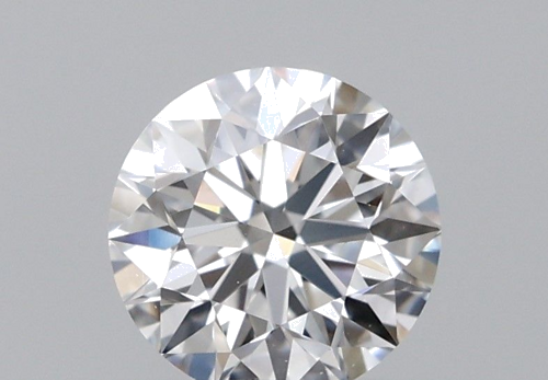 0.41 carat D-VS1 Excellent cut Natūralus Round Deimantas (1)
