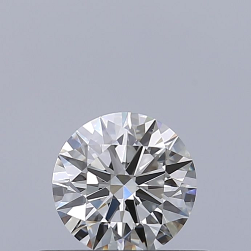 0.4 carat I-IF Excellent cut Natūralus Round Deimantas (1)
