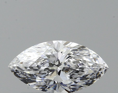 0.34 carat D-VVS2 Natūralus Marquise Deimantas (1)