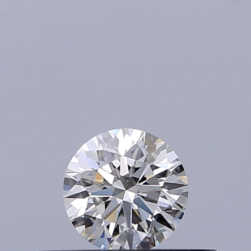 0.25 carat H-VVS1 Excellent cut Natūralus Round Deimantas (1)