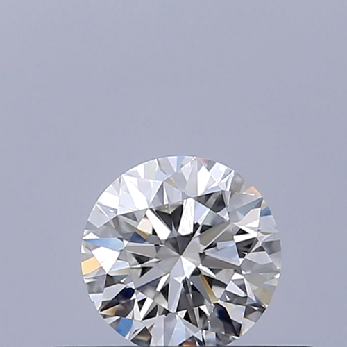 0.32 carat G-VS1 Excellent cut Natūralus Round Deimantas (1)