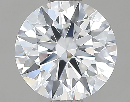 0.91 carat E-IF Excellent cut Natūralus Round Deimantas (1)