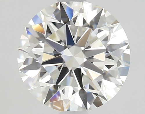 1.6 carat G-VVS2 Excellent cut Natūralus Round Deimantas (1)