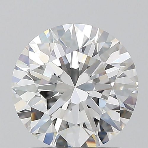 1.4 carat E-VS1 Excellent cut Natūralus Round Deimantas (1)