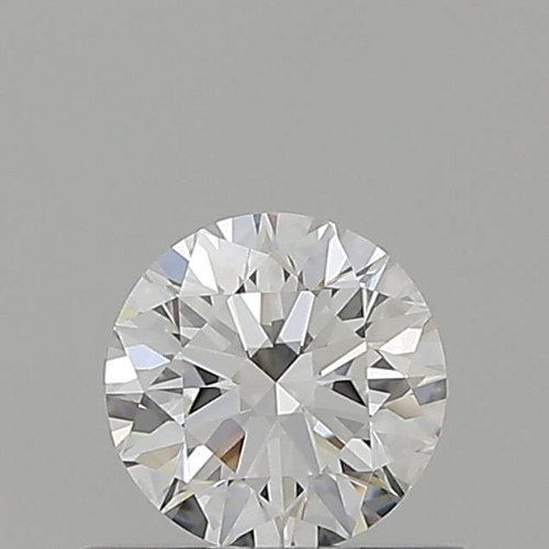 0.52 carat E-VVS1 Excellent cut Natūralus Round Deimantas (1)