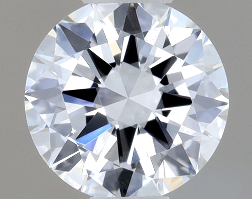 0.3 carat D-VVS2 Very Good cut Natūralus Round Deimantas (1)