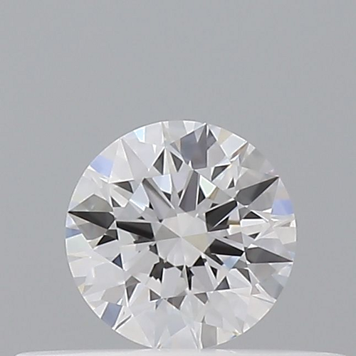 0.25 carat D-IF Excellent cut Natūralus Round Deimantas (1)