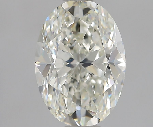 1.4 carat J-VS2 Natūralus Oval Deimantas (1)