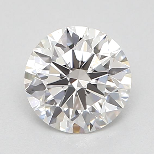 0.35 carat E-IF Excellent cut Natūralus Round Deimantas (1)