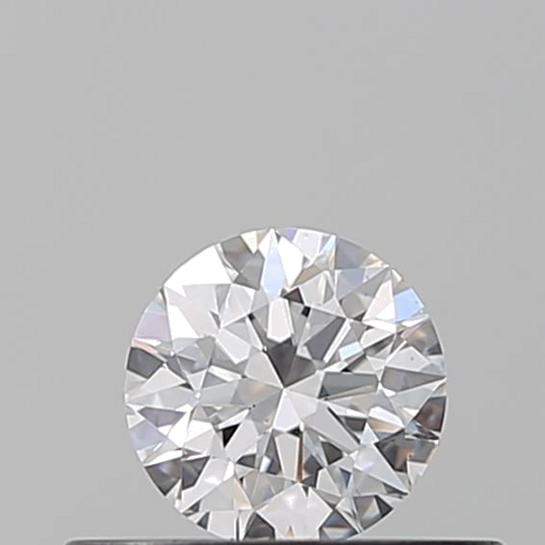 0.3 carat D-VS2 Excellent cut Natūralus Round Deimantas (1)