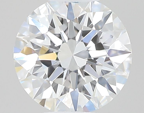 0.3 carat E-VVS1 Excellent cut Natūralus Round Deimantas (1)