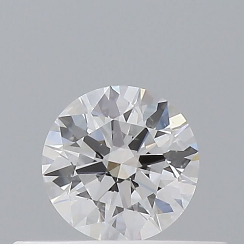 0.27 carat D-SI2 Excellent cut Natūralus Round Deimantas (1)