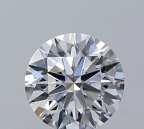 0.3 carat F-VVS2 Excellent cut Natūralus Round Deimantas (1)