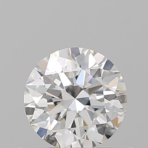 0.5 carat G-VS2 Excellent cut Natūralus Round Deimantas (1)