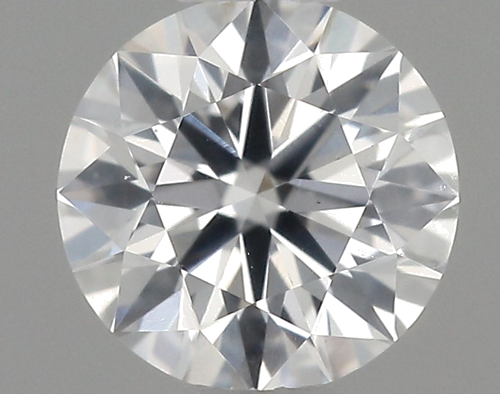 0.3 carat E-SI1 Very Good cut Natūralus Round Deimantas (1)