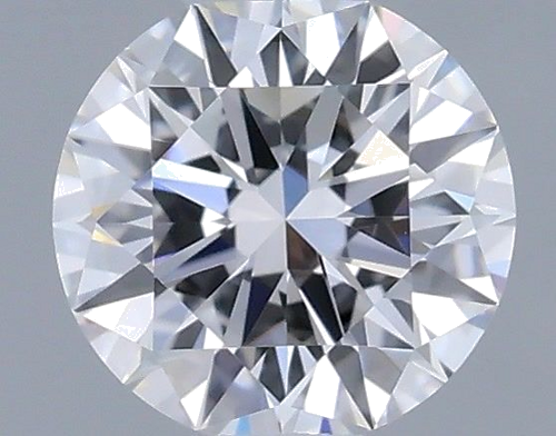 0.3 carat D-SI1 Excellent cut Natūralus Round Deimantas (1)
