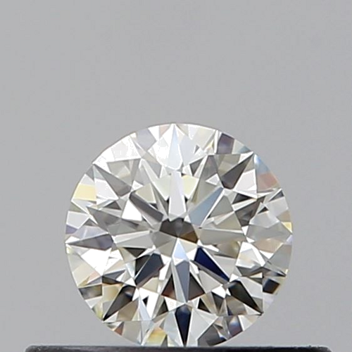 0.31 carat J-VVS1 Excellent cut Natūralus Round Deimantas (1)