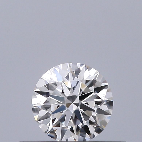 0.31 carat E-VS1 Excellent cut Natūralus Round Deimantas (1)