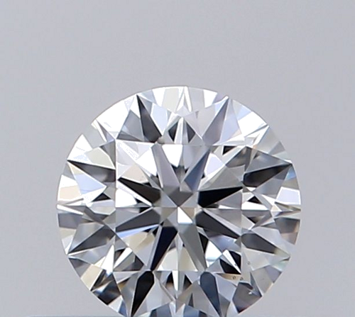 0.3 carat E-VS2 Excellent cut Natūralus Round Deimantas (1)