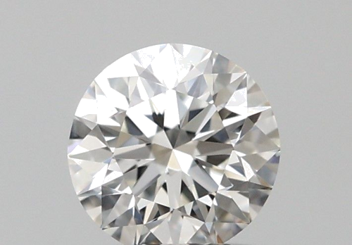 0.4 carat G-VVS1 Excellent cut Natūralus Round Deimantas (1)