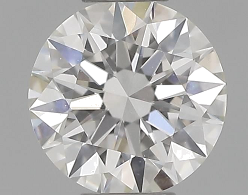 0.3 carat H-VVS1 Excellent cut Natūralus Round Deimantas (1)